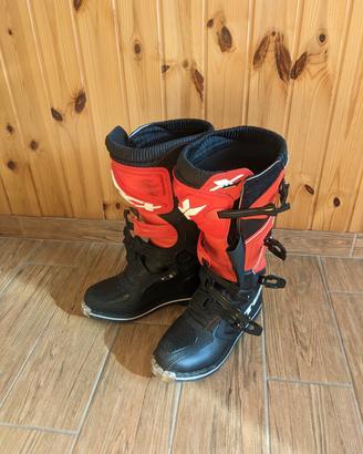 stivali enduro/cross tcx 44