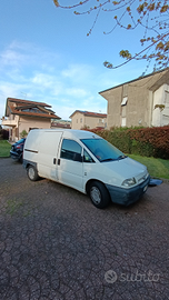 Fiat Scudo 1.9 anno 2001