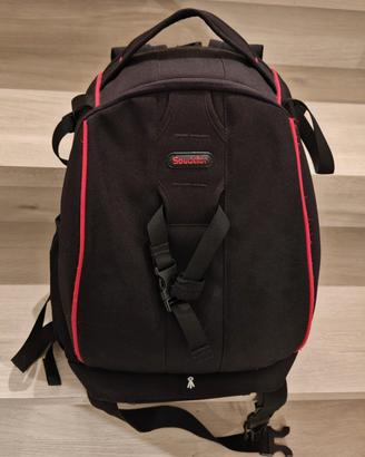 Zaino fotografico Soudelor