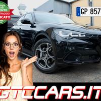 Alfa Romeo Stelvio 2.2 Turbodiesel 160 CV AT8 RWD 