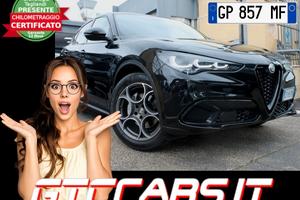 Alfa Romeo Stelvio 2.2 Turbodiesel 160 CV AT8 RWD 