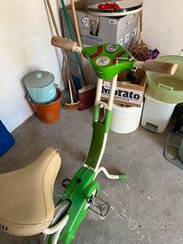 Cyclette carnielli vintage