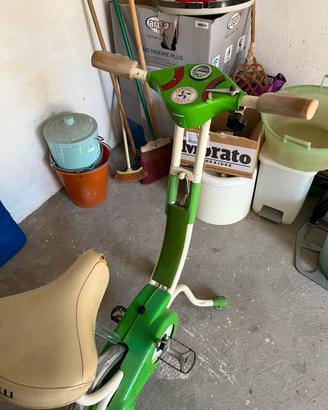Cyclette carnielli vintage