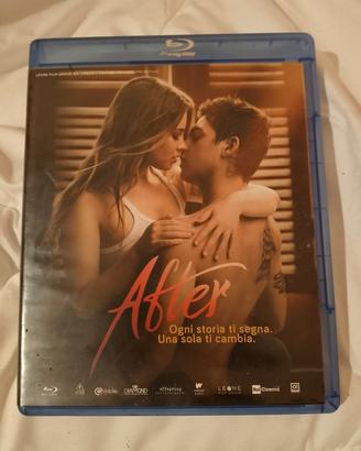 dvd- blu Rey 