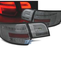 FANALI AUDI A3 8P 03-08 CROMATI SCURI