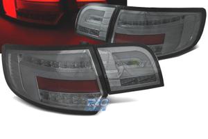 FANALI AUDI A3 8P 03-08 CROMATI SCURI