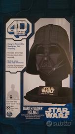 star Wars Darth Vader 4d puzzle 