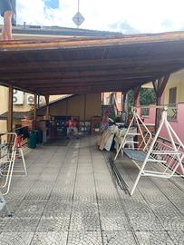 Pergolato Divisibile 40MQ