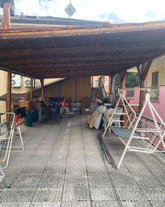 Pergolato Divisibile 40MQ