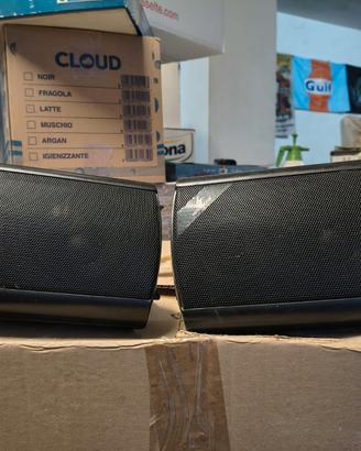 MONACOR CASSE ACUSTICHE HIFI
