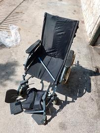 sedia a rotelle 