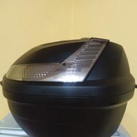 Bauletto Moto GIVI B47 con piastra Monolock 