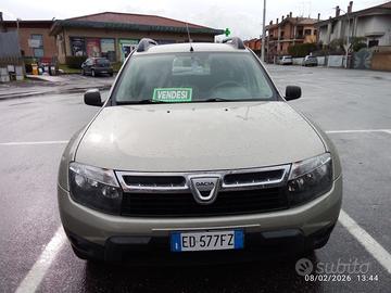 Dacia Duster 1.5 dci 4x4