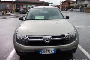 Dacia Duster 1.5 dci 4x4