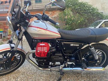 Moto Guzzi da amatori.