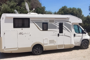 CI Riviera 65XT  Ott 2018  Super Access. KM 34650
