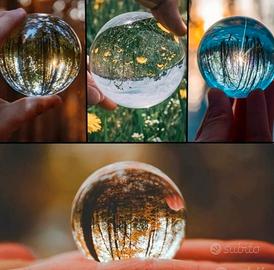 SFERA DI CRISTALLO Neewer® 80mm/3pollici