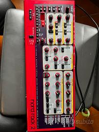 CLAVIA NORD RACK 2