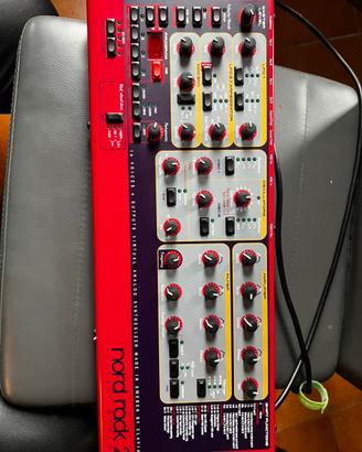 CLAVIA NORD RACK 2