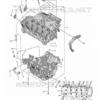 Ricambi motore yamaha R6 06/24