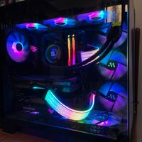 PC POTENTISSIMO CON 2 SCHEDE GRAFICHE 1440P