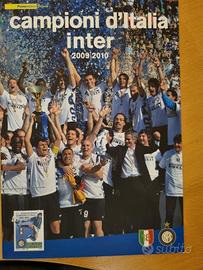 Folder Inter 2009/2010 scudetto numero 18° 