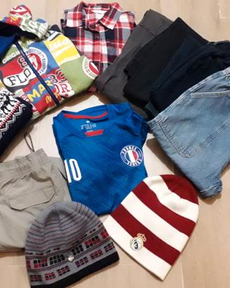 Abbigliamento ragazzo tg. 158 (12 anni)