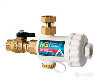 FILTRO DEFANGATORE CALDAIA