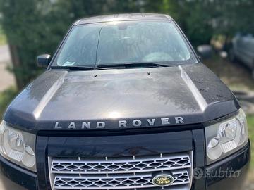 COFANO ANTERIORE LAND ROVER Freelander 3Â° Serie C
