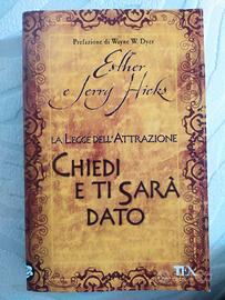 Chiedi e ti sarà dato- Abraham , Hicks