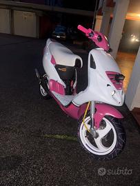 Piaggio nrg mc2 70cc