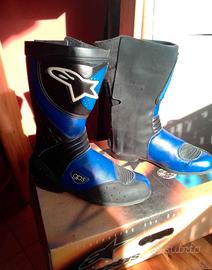 stivali alpinestar 