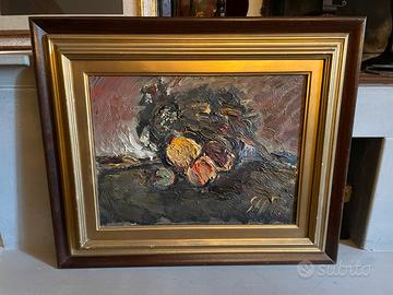 Dipinto Emanuele Cappello