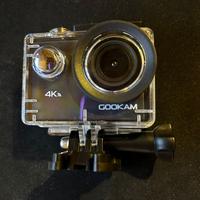 Action cam Gookam