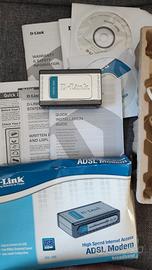 Modem ADSL anno 2005 circa