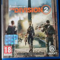 The Division 2 - ps4