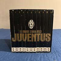 DVD cofanetto Juventus + bonus