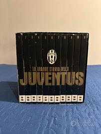 DVD cofanetto Juventus + bonus