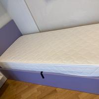 Letto contenitore cameretta Nidi (Battistella)