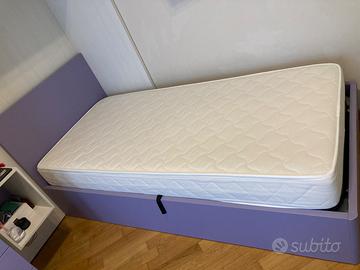 Letto contenitore cameretta Nidi (Battistella)