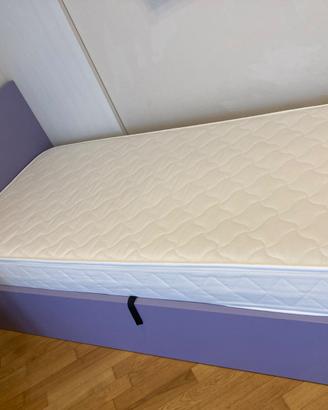 Letto contenitore cameretta Nidi (Battistella)