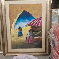 quadro tatari 50x70
