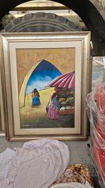 quadro tatari 50x70