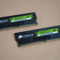 Corsair XMS PRO DDR400 1GB (2x512MB) Activity LEDs