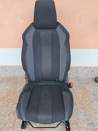 Peugeot 3008 2nda serie - tappezzeria 