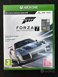 Forza motorsport 7 Xbox one