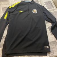 Felpa Nike  sportiva Manchester City