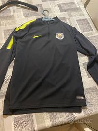 Felpa Nike  sportiva Manchester City