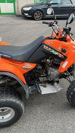Quad kymco 300