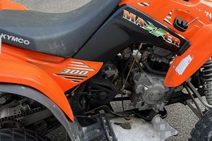 Quad kymco 300